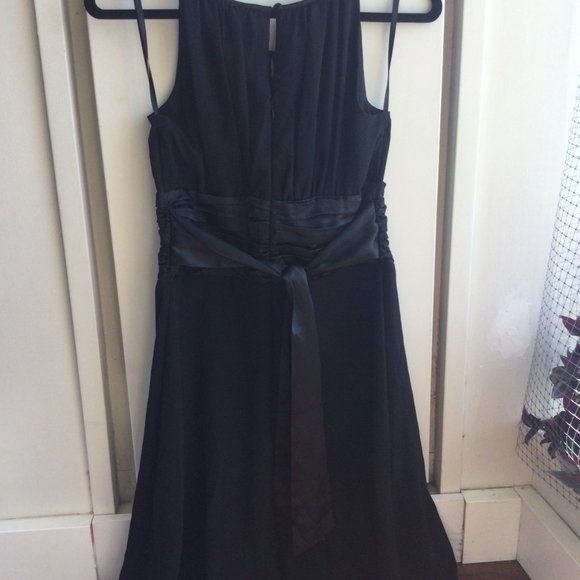 Suzy Shier little black dress - Picture 2 of 2